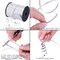 500 Yard Crimped Curling Ribbon 3/16 Inch Balloon Spool Thin Ribbon for Christmas Balloons String Gift Wrapping Wedding Birthday Party Art Craft Flowers Decoration(Metallic Silver)